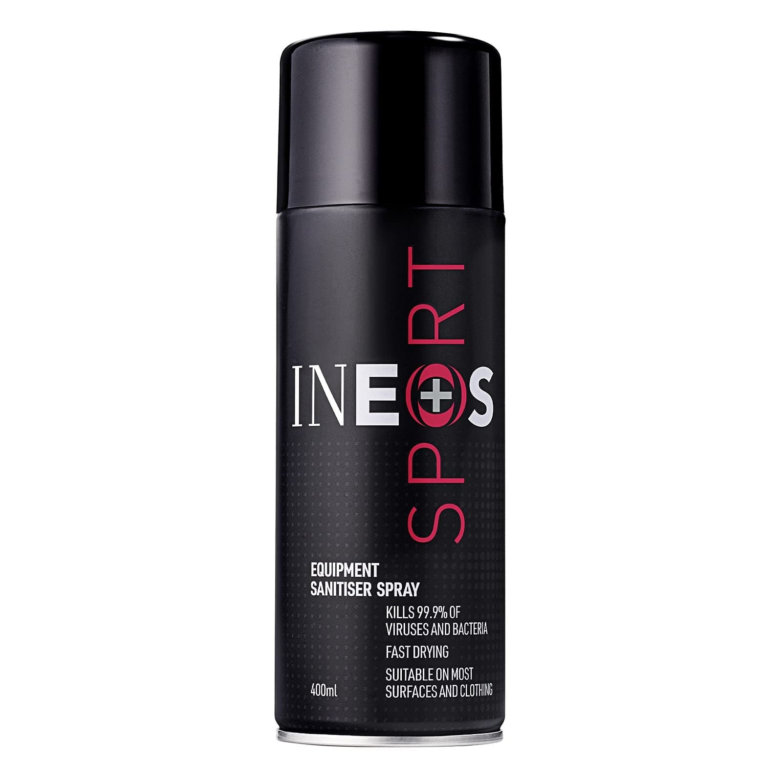 Ineos Sport Equipment Sanitiser Spray 400Ml NEW