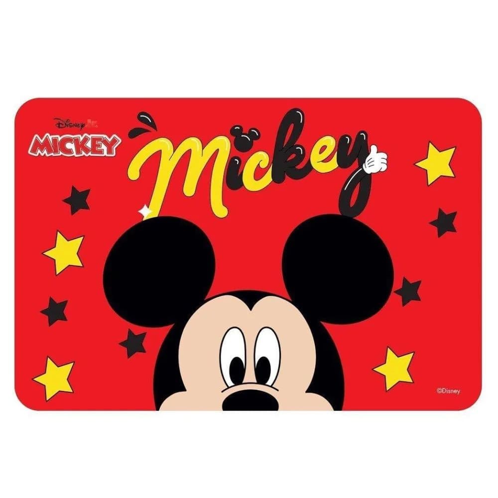 Mickey Breakfast Placemat Top Quality