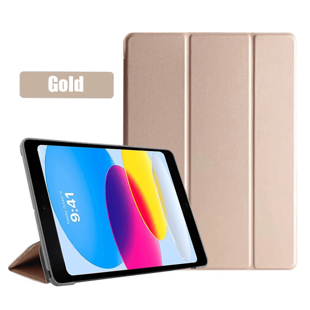 Magnetic iPad Case for Air| Pro| Mini and 5th-9th Gen - Slim and Stylish Protection