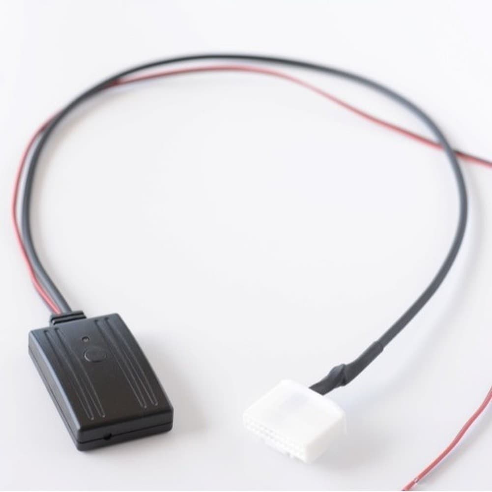 BT 5.0 Car AUX Music Adapter Compatible with For Toyota 2007-2009 Radios