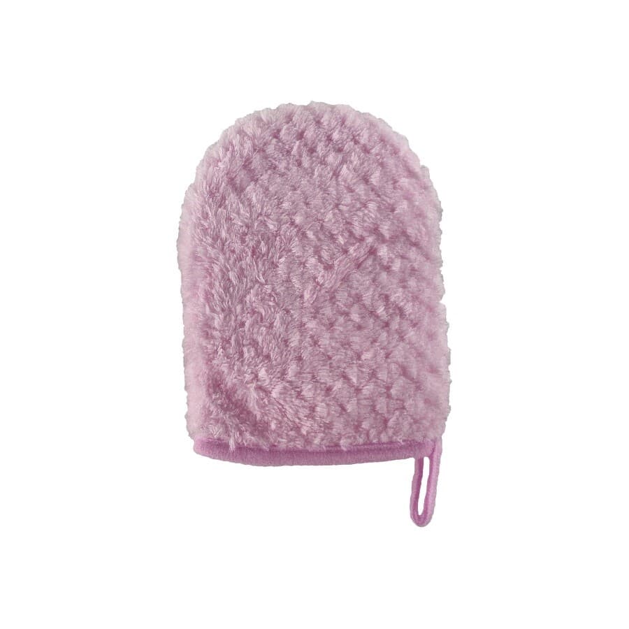 3031445004947 Makeup Removal Glove rękawiczka do demakijażu Różowa KillyS
