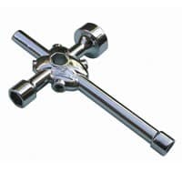Prolux 4-Way Wrench - Type (7/8/10/17Mm) PX1313