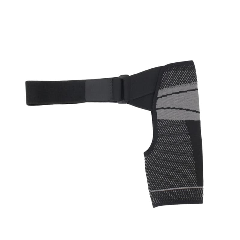 Breathable Elastic Shoulder Guard Feature Adjustable Band Fitness Basketball