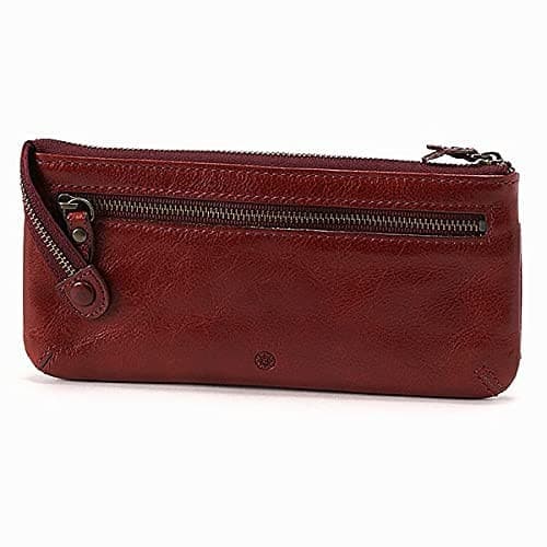 Dakota Clapton Long Wallet| Black view 2