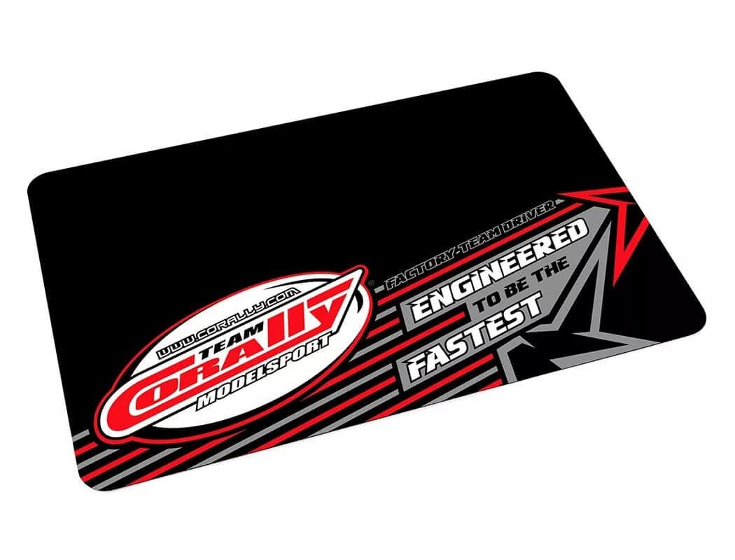Corally Pit Mat Small 600X400Mm 2Mm Thick view 2