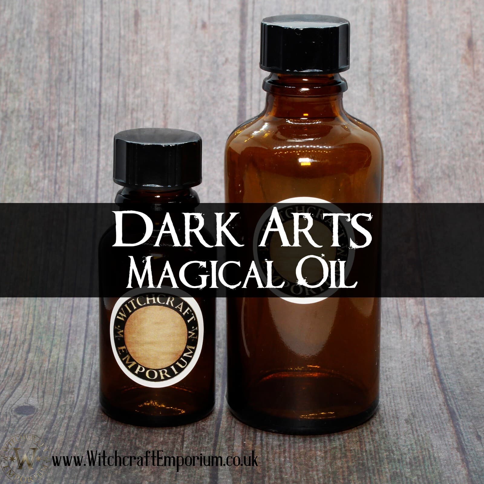 Dark Arts  Magical Oil Pagan Wicca Magick Spell Witchcraft