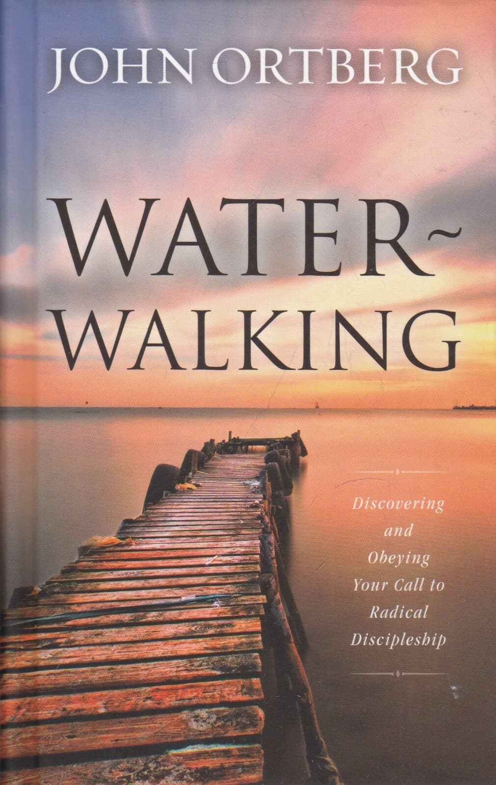 Water-Walking: Discovering and Obeying Your Call to Radical Discipleship Book