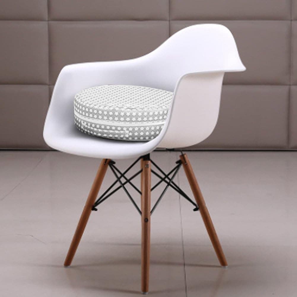 Toddler Booster Seat for Dining Table| Dismountable Washable Dining Chair Boost view 2
