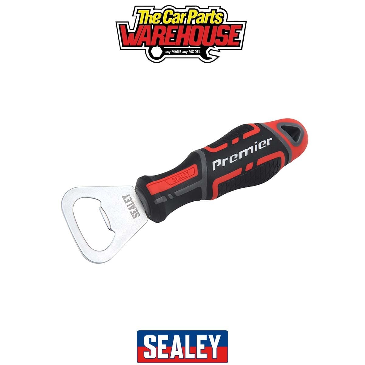 Sealey AK4368 Premier GripMAX Bottle Opener