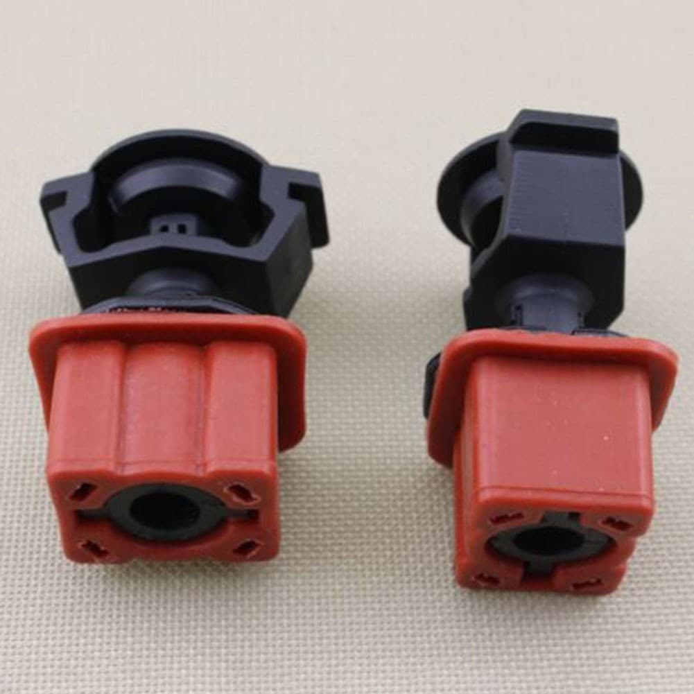 Radiator Mount 1695040114 2 Set 211 504 00 59 Accessories Cooling Systems