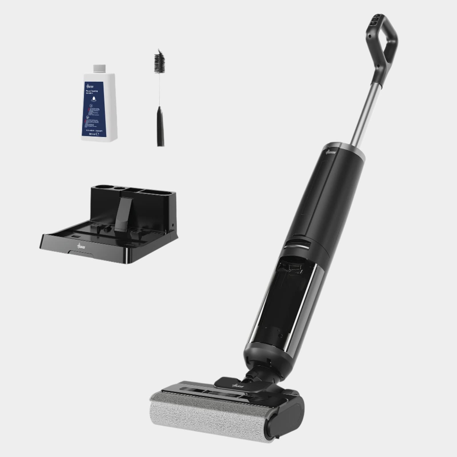 Hoover Turbo Clean Wet&Dry Hot Air Cordless Floor Washer and Vacuum - HW3P10
