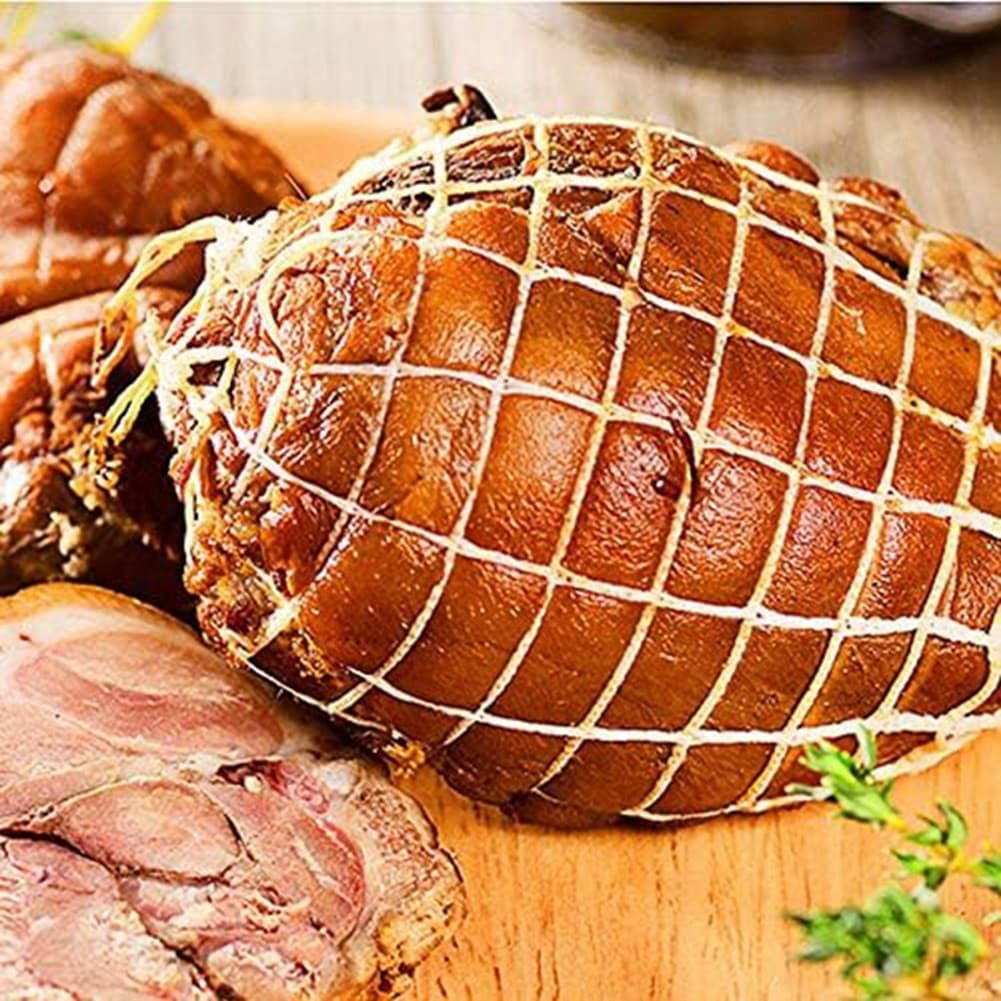 3 Meter 2 Roll Meat Net| Ham Sausage Net| Grilled Chicken Barbecued Pork7770 view 2