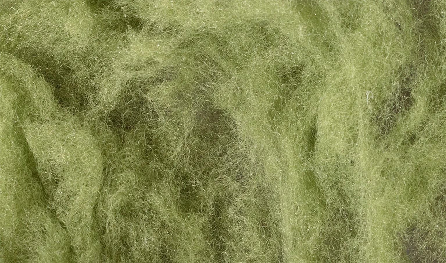 Woodland Scenics WFP178 FP178 Poly Fiber - Green