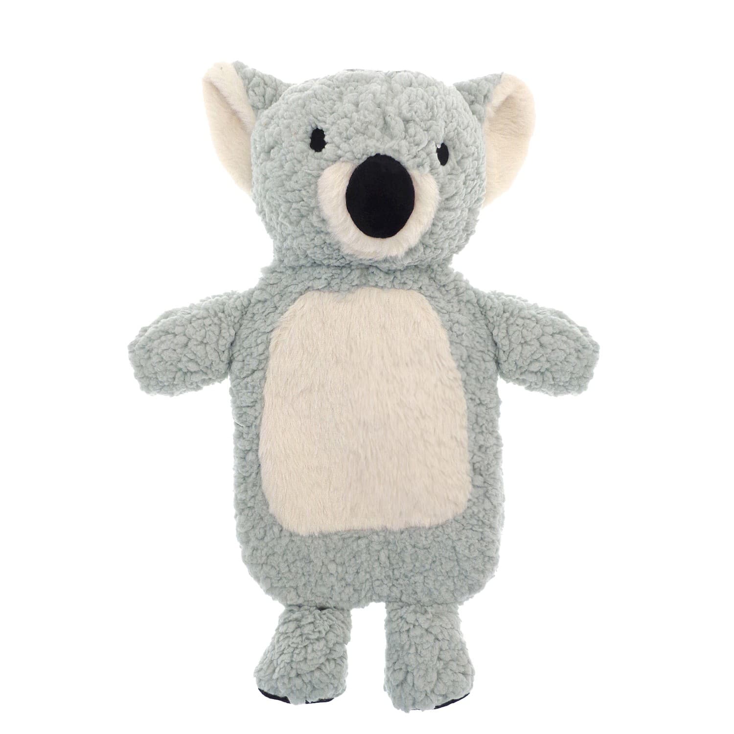Home and Living Koala Hot Water BottleOne Size Grey  RW9162