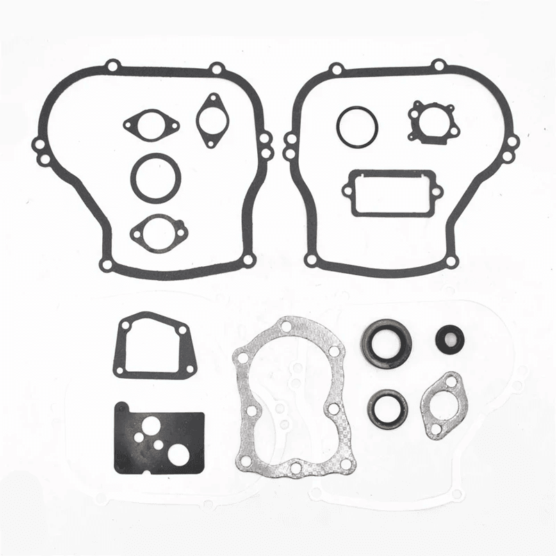 Complete Engine Gasket Set Fit for Briggs and Stratton 496659 297616 for 4HP 5HP V