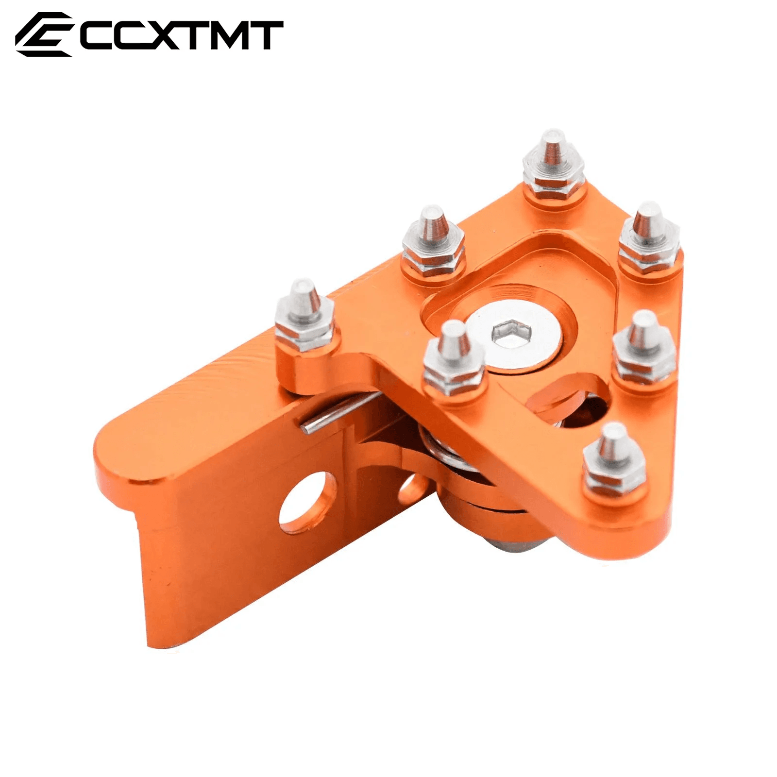Motorcycle Rear Brake Lever Pedal Step Tip for KTM Kawasaki Suzuki Yamaha Honda