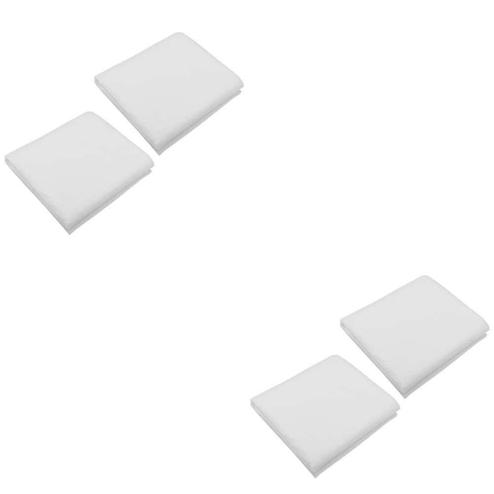 2 Bags Efficient Paper for Cooker Hood Kitchen Extractor Filter Oil Separating