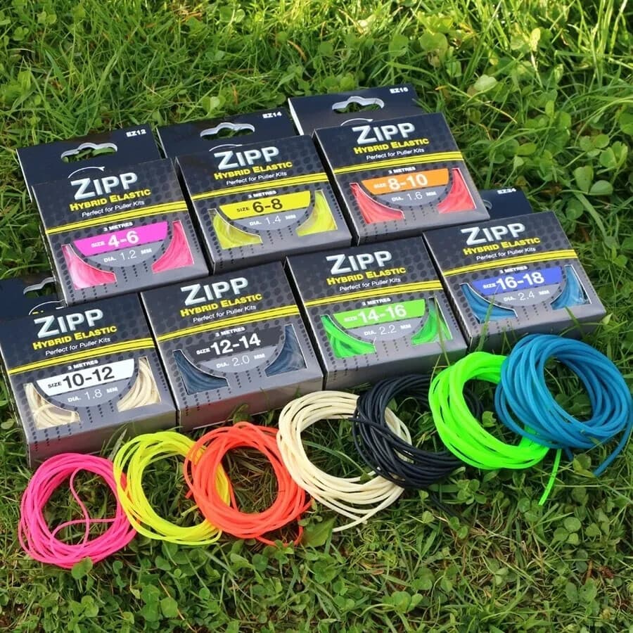 NuFish Zipp Hybrid Elastic 3m All Sizes
