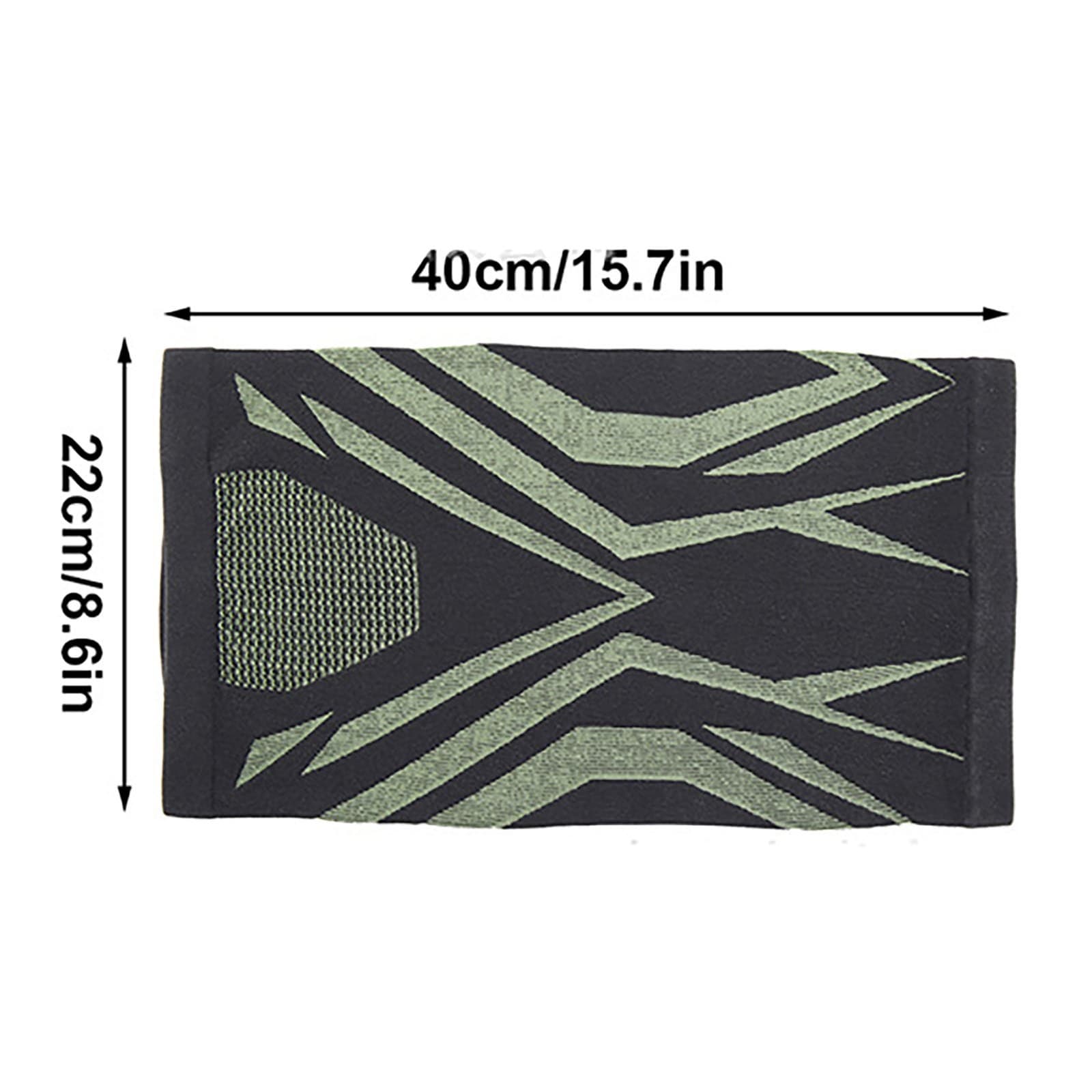 Gray Neck Tube Scarf Face Shield Thicken Neck Warmer Half Face Windproof Ke SG