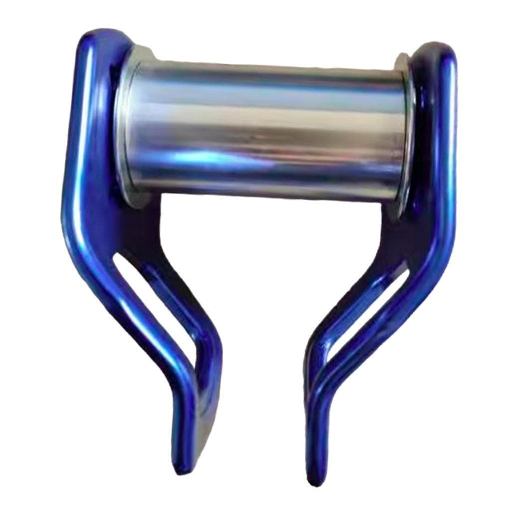 Aluminum Alloy Slackline Pulley  Parts Accessories for Backyard