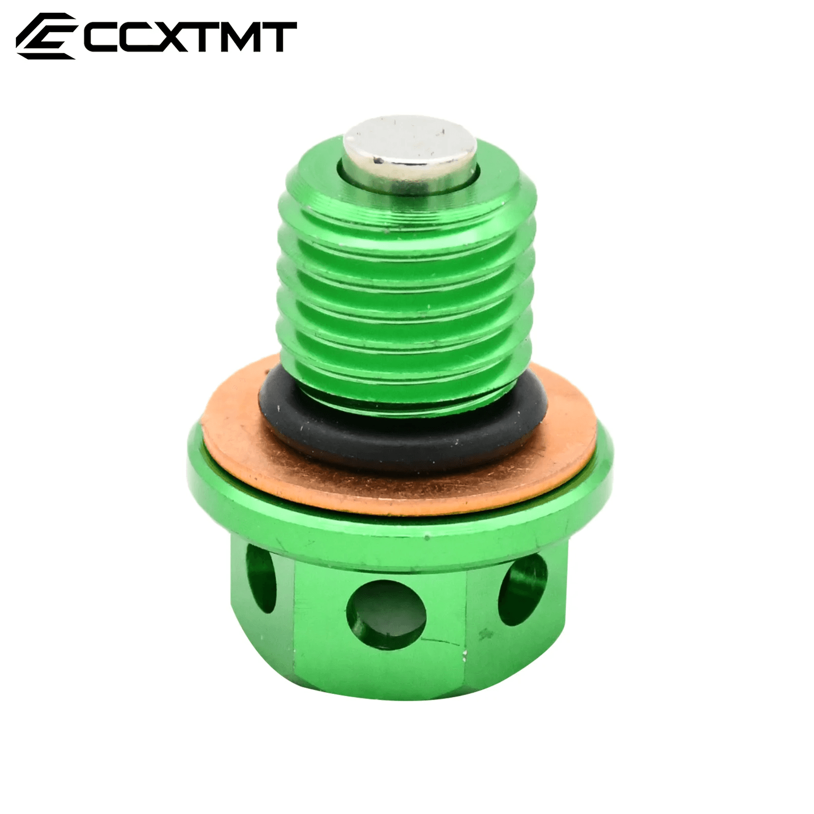 M12*1.5 CNC Engine Crankcase Magnetic Oil Drain Plug Bolt Screw Replaces for Hon