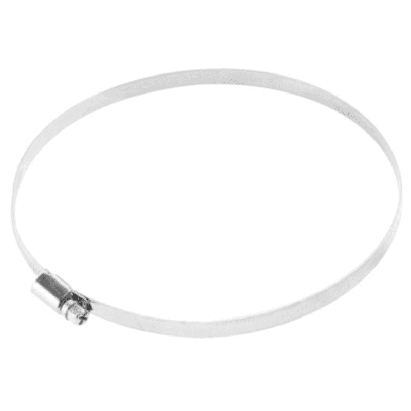 5902062375179 Opaska ślimakowa 130-150/9 mm| W2 Grupa Topex