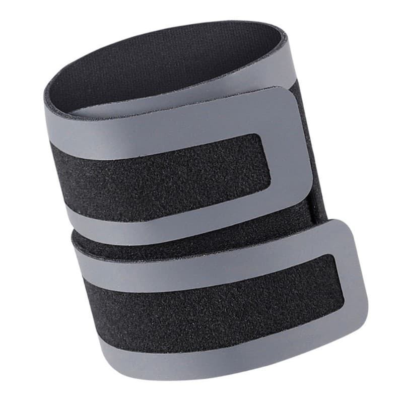Adjustable Hook Closure Wrist Guard For Tennis Gym Workouts Comfortable Thin