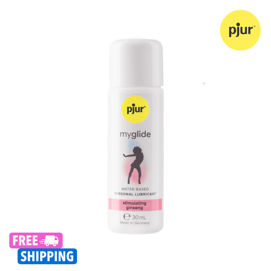 Stimulating Sex Lube Orgasm Lubricant For Women pjur my glide 30ml
