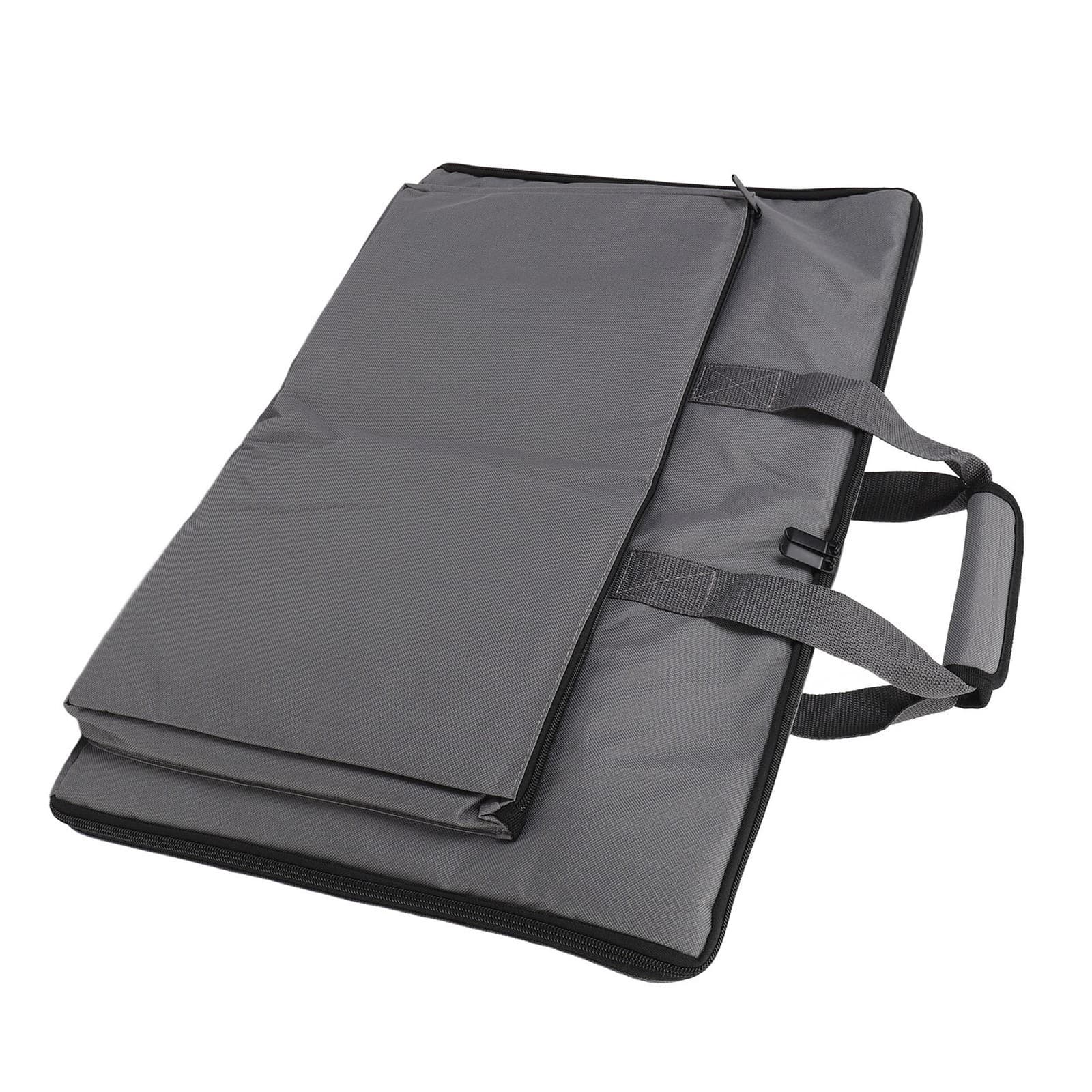 Satellite Carry Bag Oxford Cloth Double Pocket Portable Satellite Travel Bag For