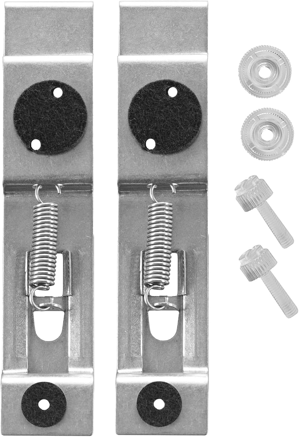 TRADE PLATE HOLDERS (NUMBER PLATE) NEW CLIP on COVER up KIT 1 SINGLE PLATE SET (