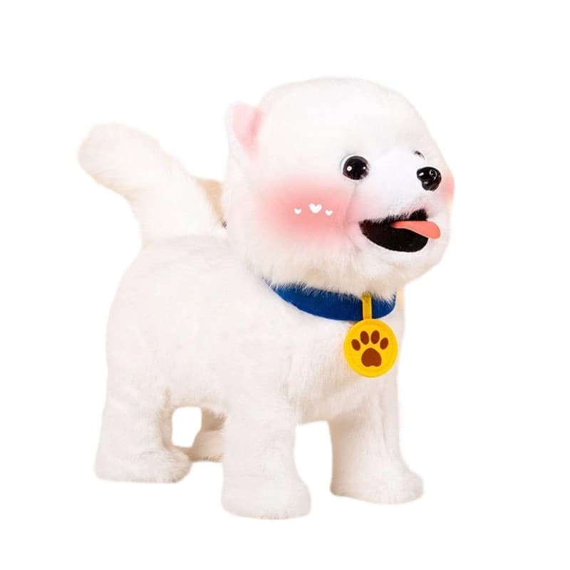 Washable Plush Dog Toy Detachable Cover Anti Dust Feet Home Hygiene