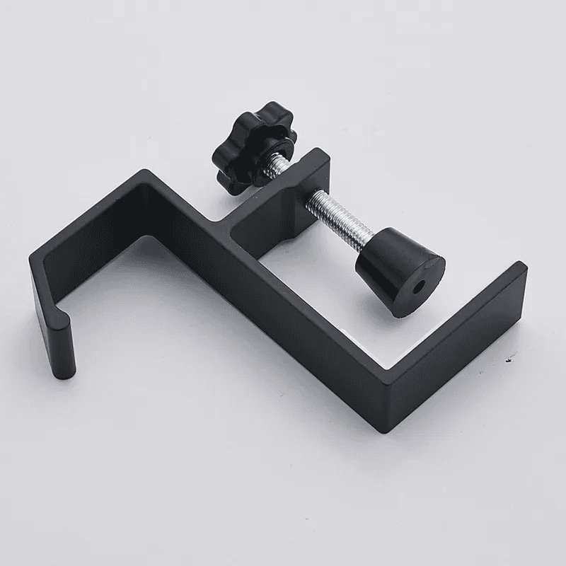 1/2Pc Adjustable Desk Edge Hook Gaming Headset Desk Hanger UK