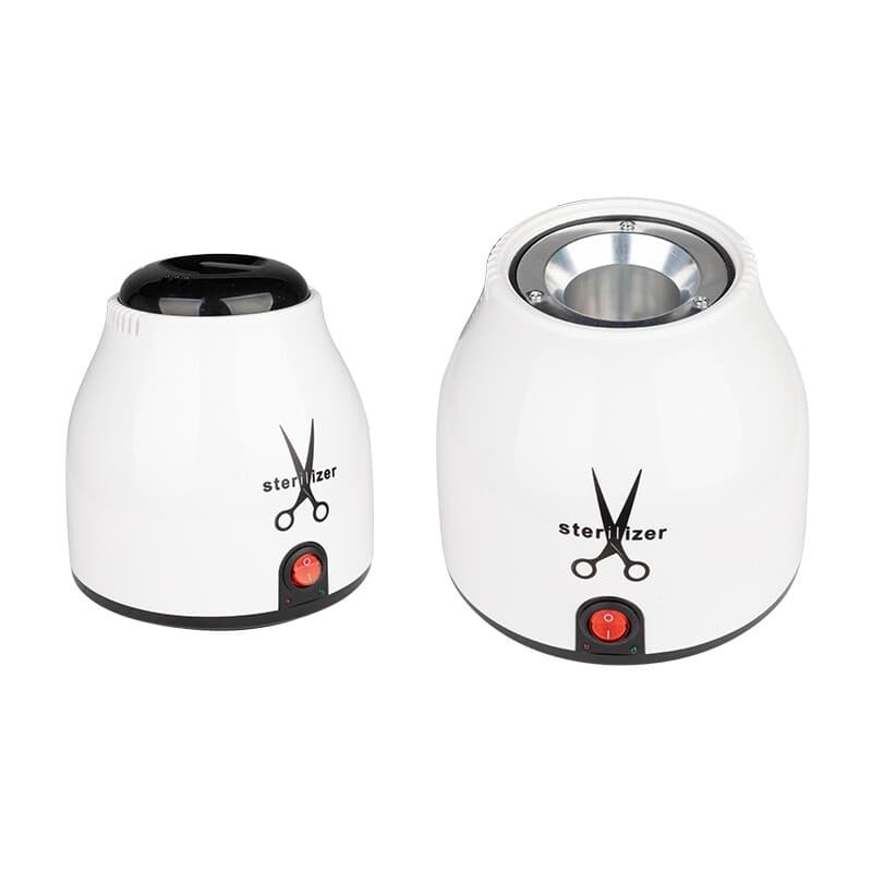 High Temperature Ball Sterilizer 100W Nail Manicure disinfection + glass balls view 2