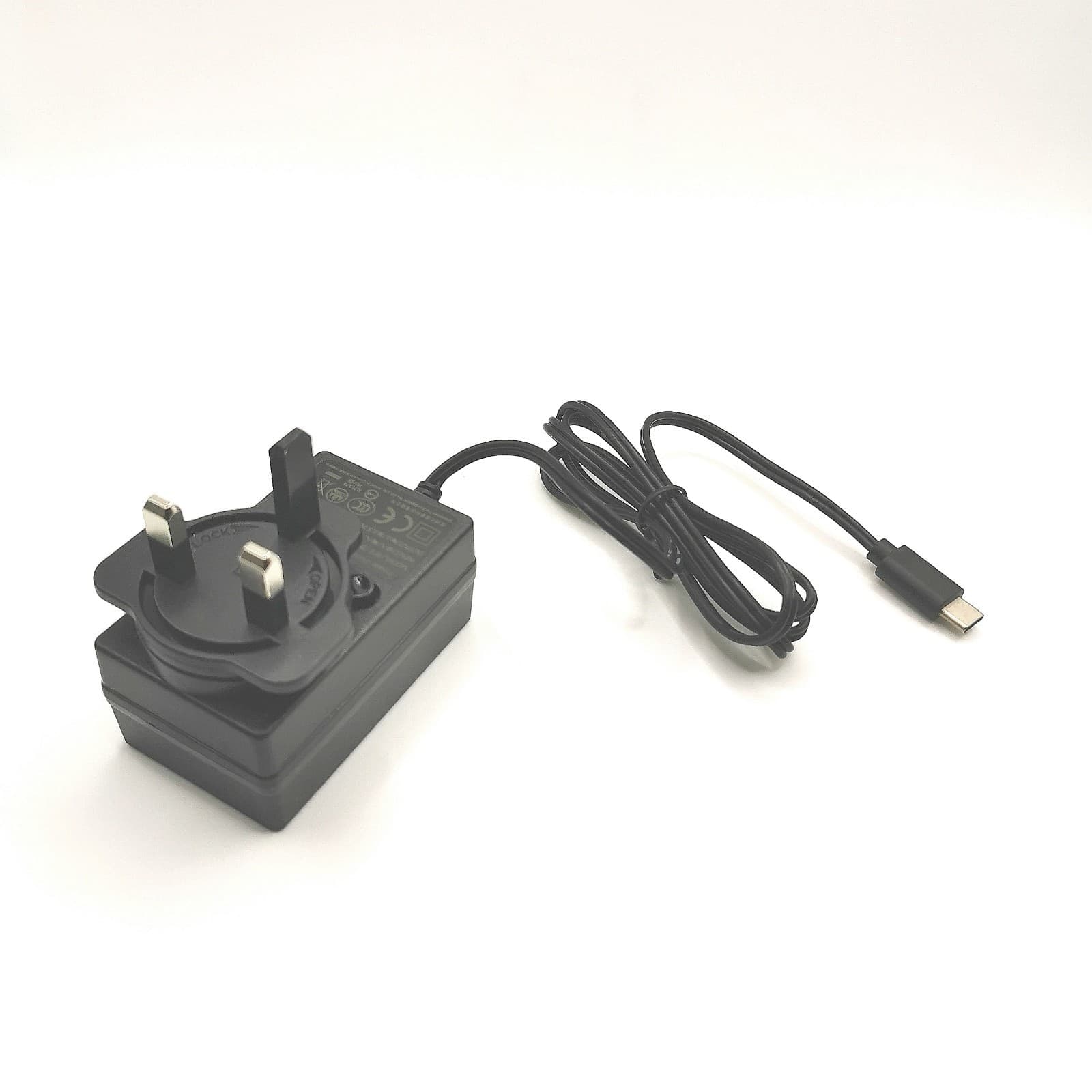 UK power Adaptor Charger for Parkside Cordless Baton Screwdriver 4V PSSA 4 B2