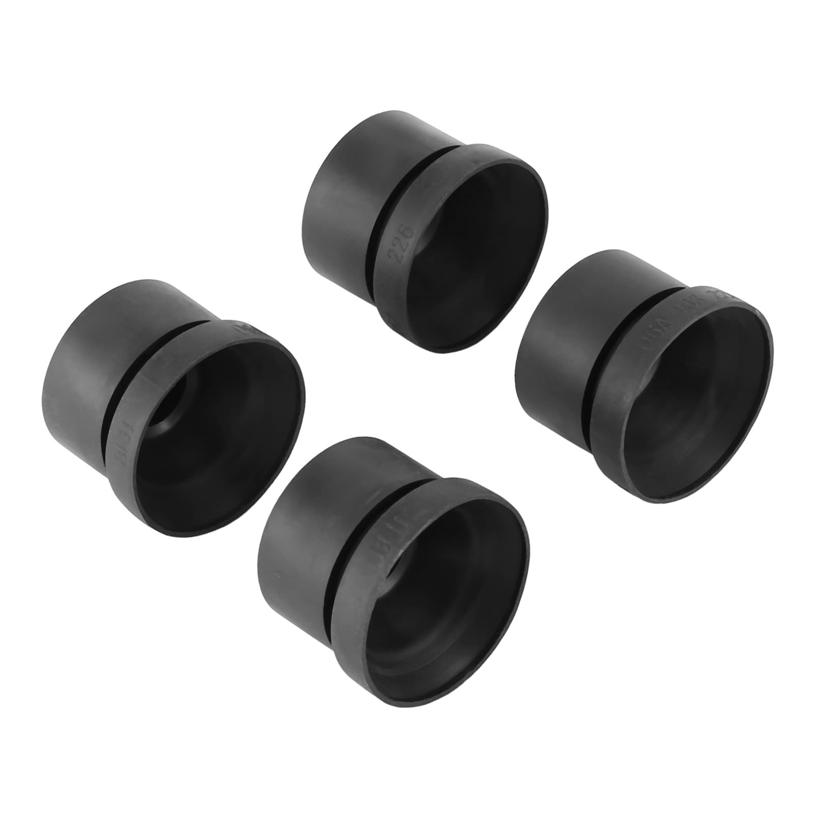 1X(X4 Engine Cover Grommet Rubber Buffer Bumper Grommet Mounting Stop3977