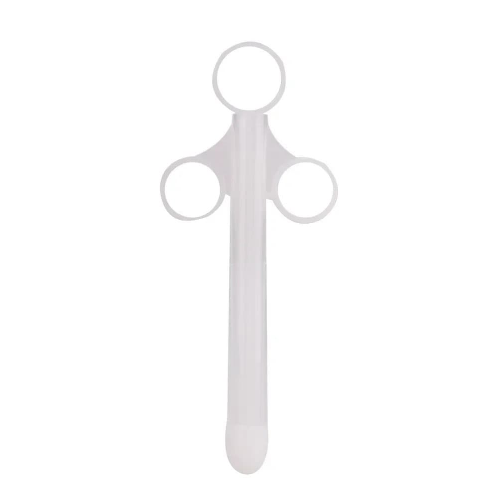 Vaginal Lubricant Lube Launcher Shooter Injector Applicator Syringe