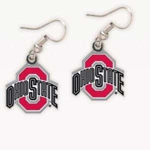 (Null) - Wincraft Ncaa Earrings Jewelery Card