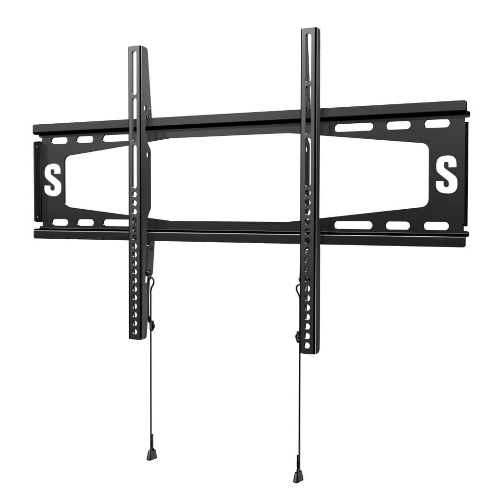 700x400 VESA SECURA QLL23-B2 Fixed TV Wall Bracket For 40\" - 90\" view 2