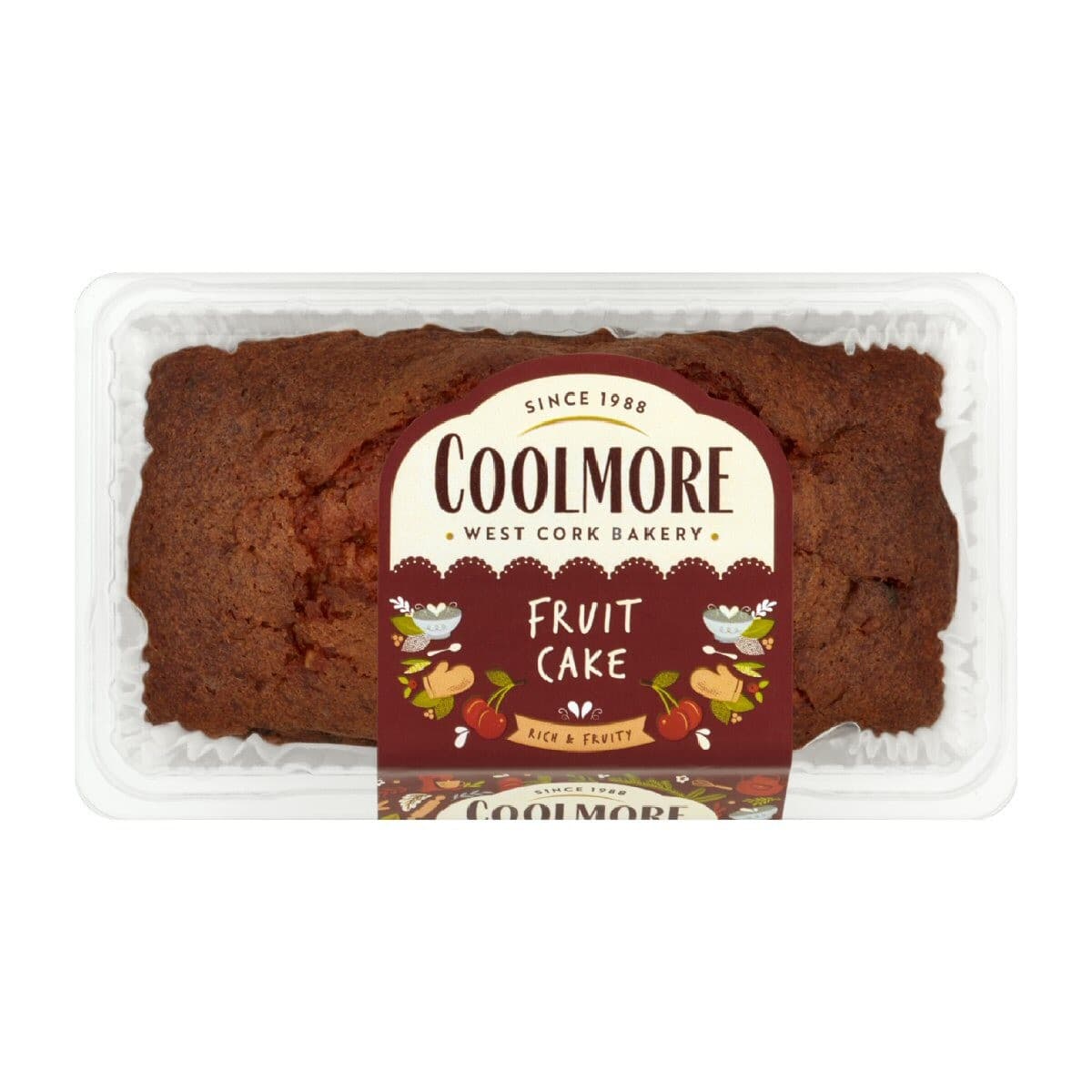 Coolmore Cakes 400g Fruit Cake