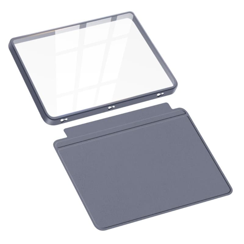 Protective Case with Split Design and Auto Sleep Wake for 6.8inch