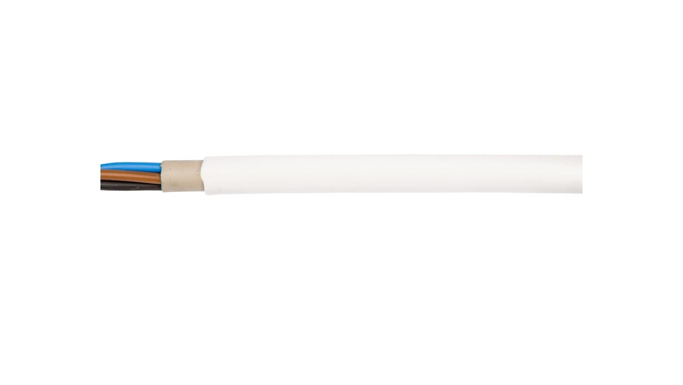 Przewód YDY 5x4 żo 450/750V /25m/ ELTRIM