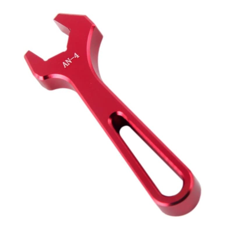 Aluminum Spanner For Vehicle Maintenance And Customization