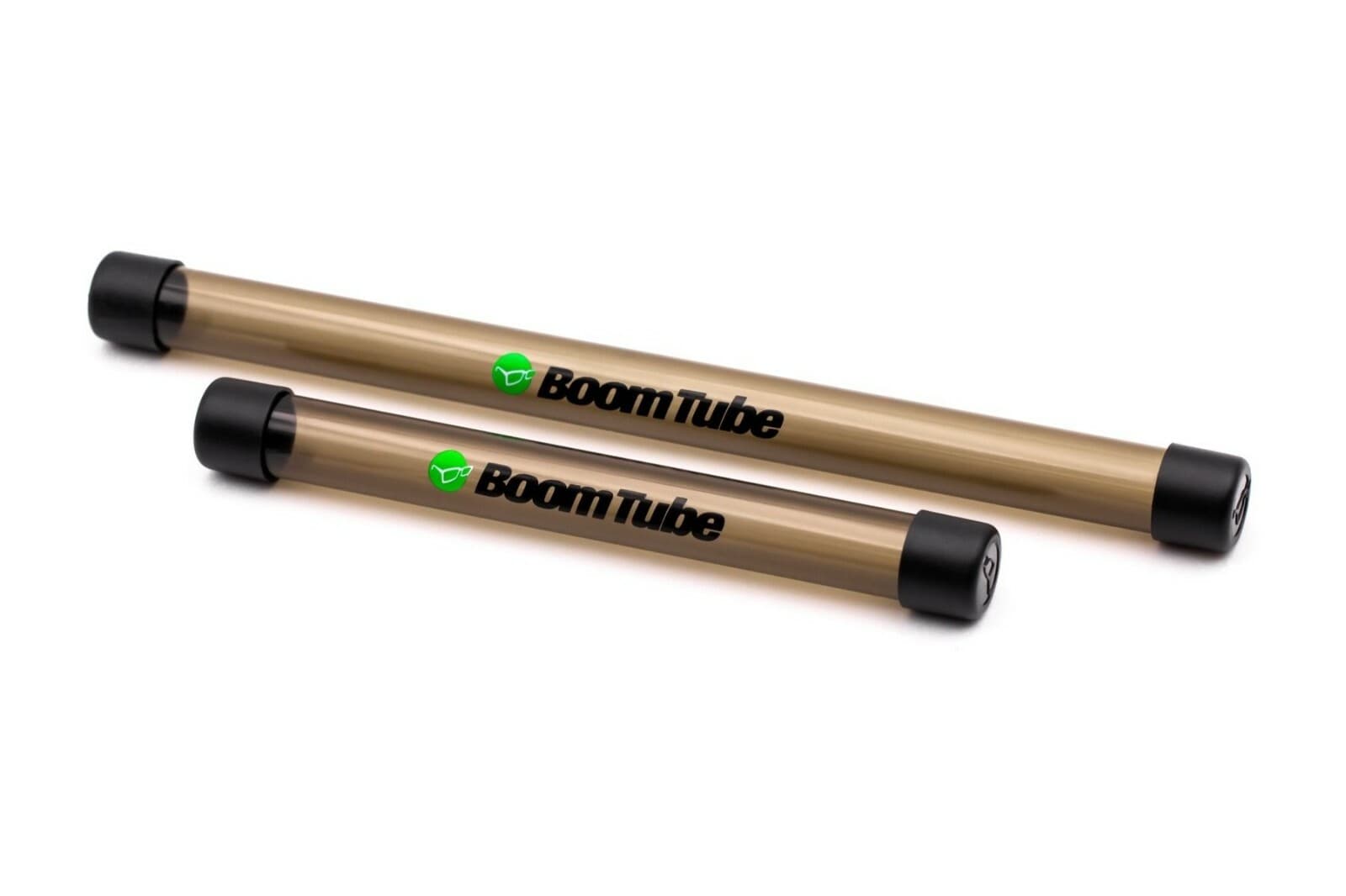 Korda Boom Tubes x2 - 6in and 9in - Fishing Tackle Storage Tubes - Free Delivery