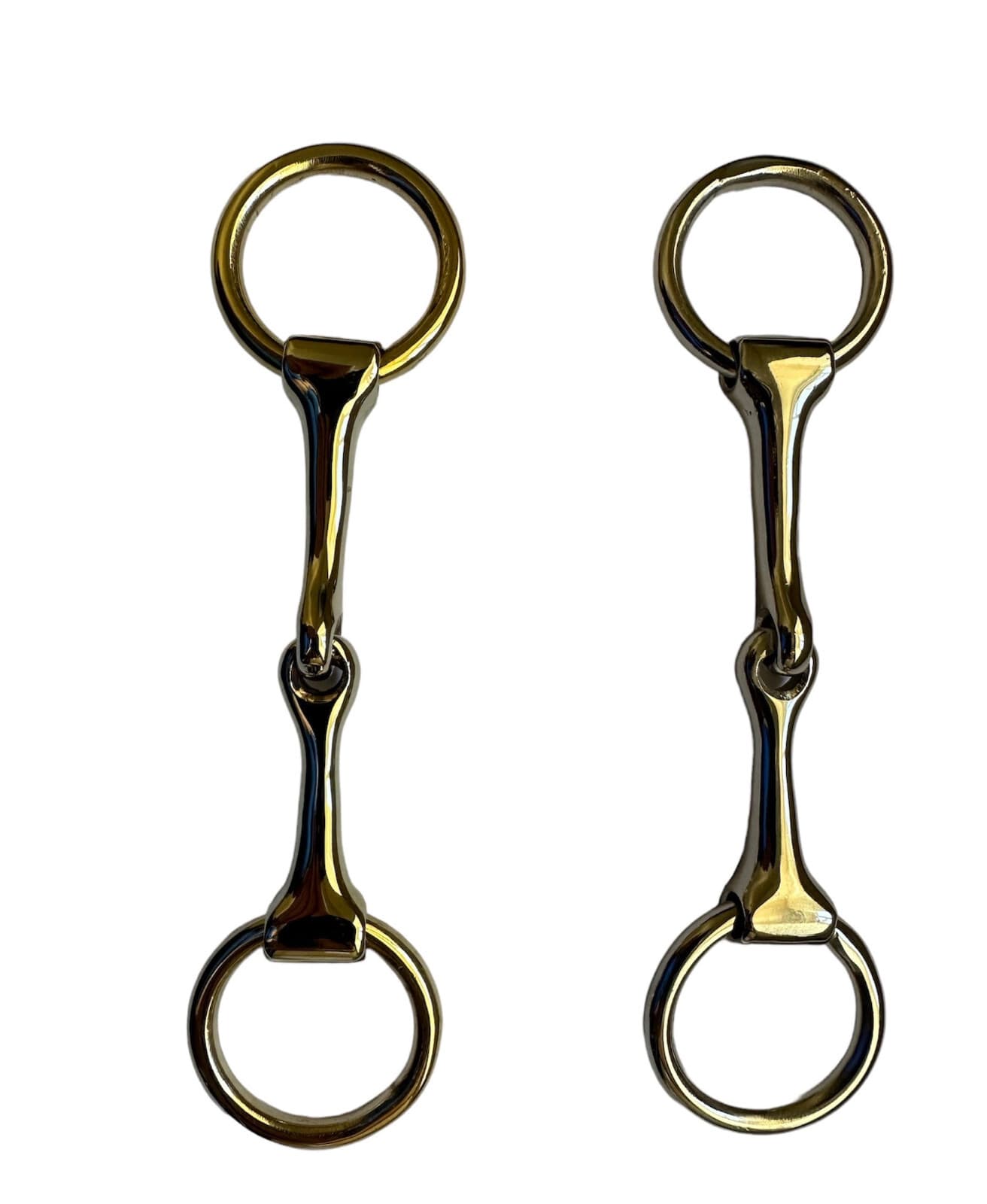 Rocking Horse  Snaffle and Fulmer Bits