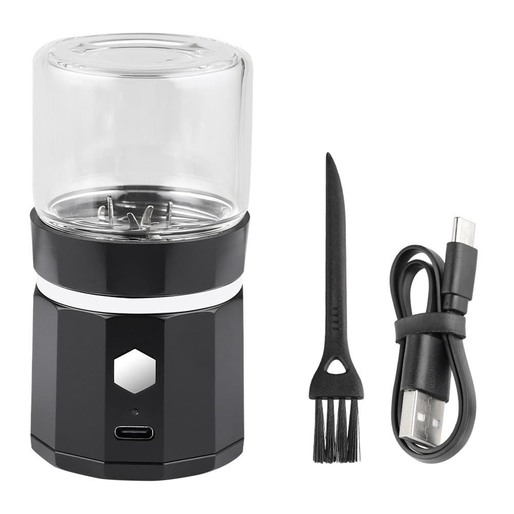 Pill Crusher Fine Powder Electric Grinder - Portable Cordless Pill Crusher1148