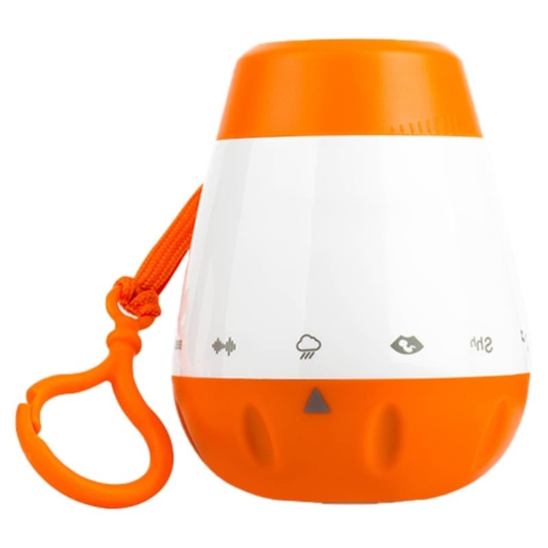 Baby White Noise Sound Machine Sound Generator Baby Relax Toy Sleep Soother