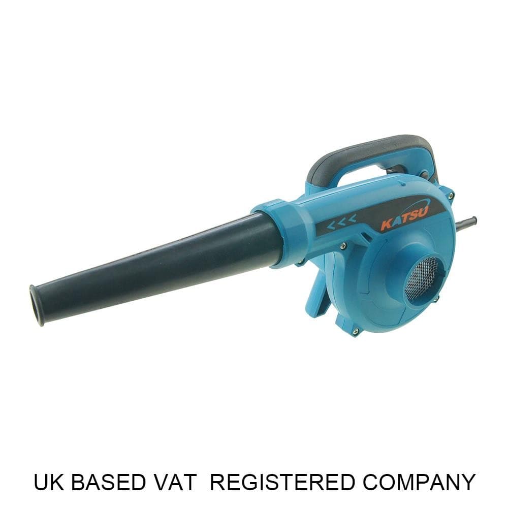 KATSU Electric Air Blower| 650W Vacuum Duster Dryer Inflator EU PLUG