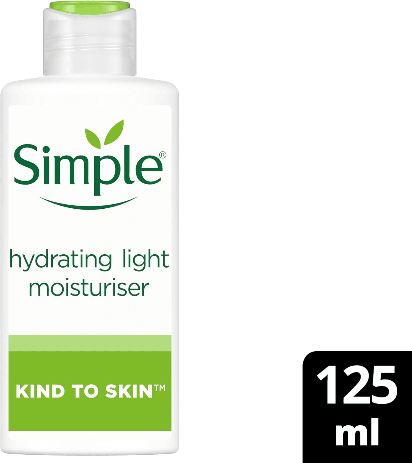 Kind to Skin Hydrating Light Moisturiser Skin Care Product with Pro-Vitamins B5 view 2