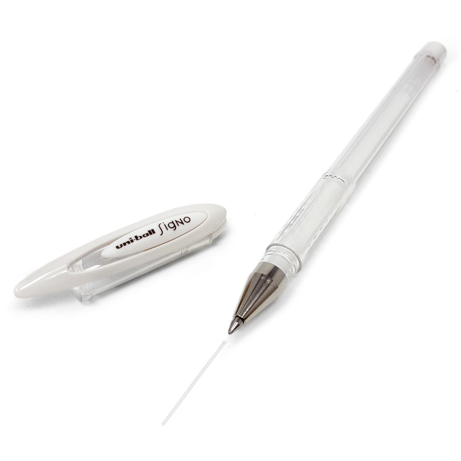 Uni-Ball Signo White Ink Gel Pens UM-120AC Single Pen
