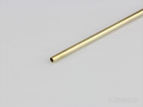 Ks 36\" Round Brass Tube 1/8\" (Pk1) view 2